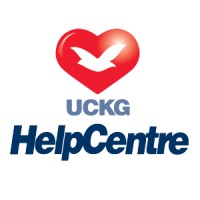 UCKG HelpCentre Logo