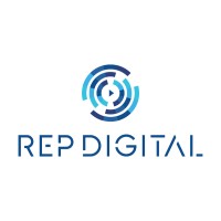 REP Digital Logo