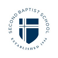 Second Baptist School Logo