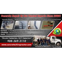 Concrete Chiropractor LLC Logo