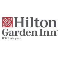Hilton Garden Inn BWI Airport Logo