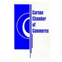 Carson Chamber Of Commerce Logo