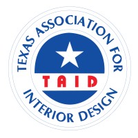 TEXAS ASSOCIATION FOR INTERIOR DESIGN Logo