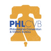 Philadelphia Convention & Visitors Bureau Logo