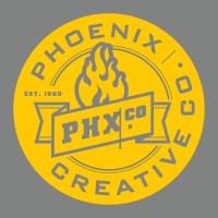 Phoenix Creative Co. Logo