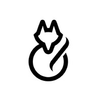Fox on John Logo