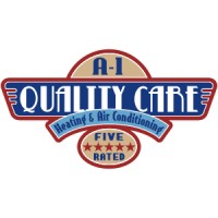A-1 Quality Care HVAC, LLC Logo