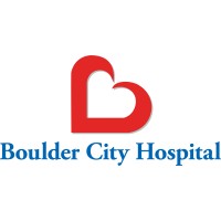 Boulder City Hospital Logo