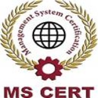 MS Certification Services Pvt. Ltd Logo