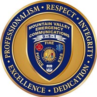Mountain Valley Emergency Communications Logo