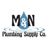 M&N Plumbing Supply Company Logo