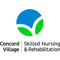 Concord Village Skilled Nursing & Rehabilitation Logo