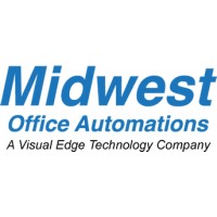 Midwest Office Automations Inc Logo