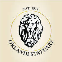 Orlandi Statuary Logo