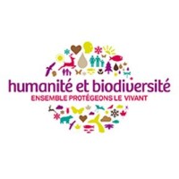 Humanité et Biodiversité Logo