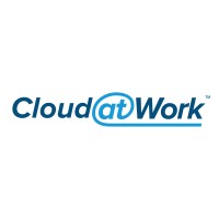 Cloud at Work Logo