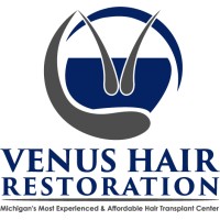 Venus Hair Restoration PC. Logo