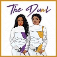 The Dual Podcast Logo