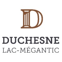Duchesne Lac-Mégantic Logo