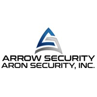 Aron Security Inc. D.B.A Arrow Security Logo