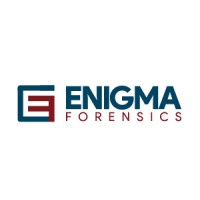 Enigma Forensics, Inc. Logo