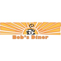 Bobs Diner Logo