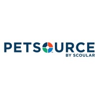 Petsource by Scoular Logo