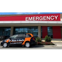 Ride N Safe Non-Emergency Medical Transportation Logo