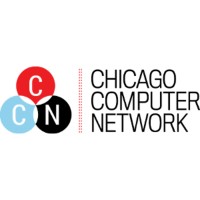 Chicago Computer Network Inc Logo