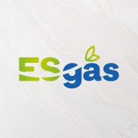 ES Gás - Companhia de Gás do Espírito Santo Logo