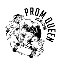 Prom Queen Social Club Logo