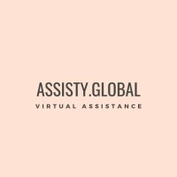 ASSISTY.GLOBAL Logo