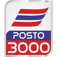 Rede de Postos 3000 Ltda Logo