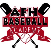 All Fields Hitting Baseball Academy Logo