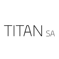 TITAN SA Logo
