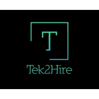 Tek2Hire Logo