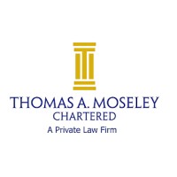 Thomas A. Moseley, Chartered Logo