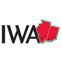 Illiana Watermelon Association Logo