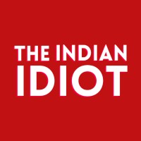 The Indian Idiot Logo