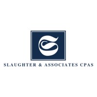 Slaughter & Associates CPAs Logo
