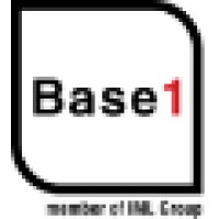 Base1 Publicidad Logo