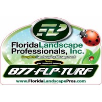 Florida Landscape Professionals, Inc. Logo