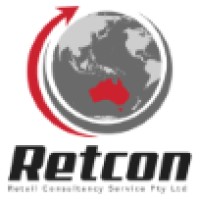 Retcon - Retail Consultancy Service Pty Ltd Logo