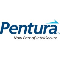 Pentura (Now Part of InteliSecure) Logo