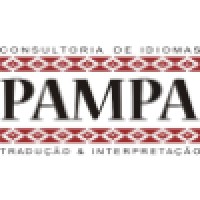 Pampa Consultoria de Idiomas Logo