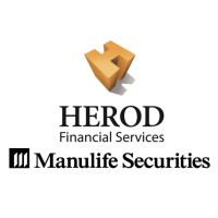 Herod Financial Services - Manulife Securities Incorporated Logo