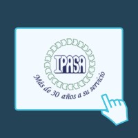 Informática Práctica Aplicada SA de CV (IPASA) Logo