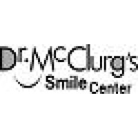 Dr. McClurgs Smile Center Logo