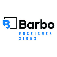 Enseignes Barbo Inc Logo