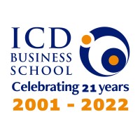 ICD Business School Logo